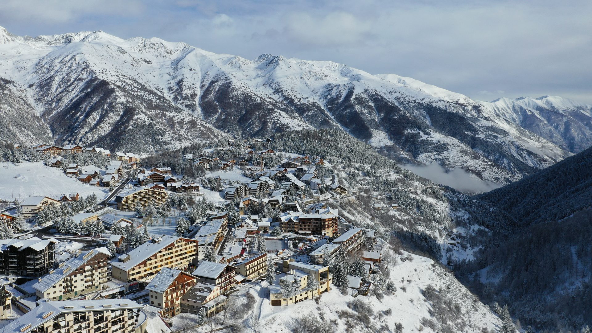 Stazioni sci vicino Nizza confronto Auron Isola