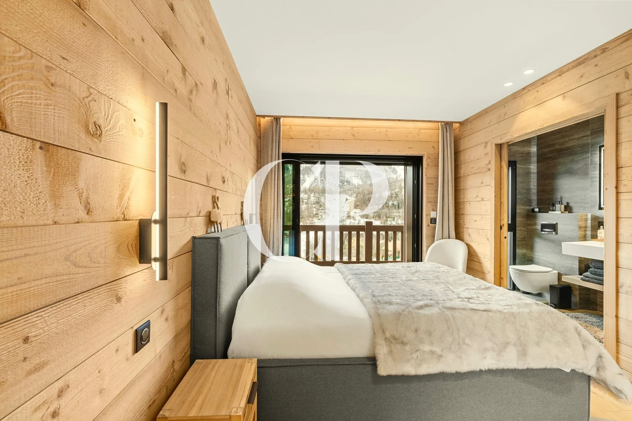 La chambre principale