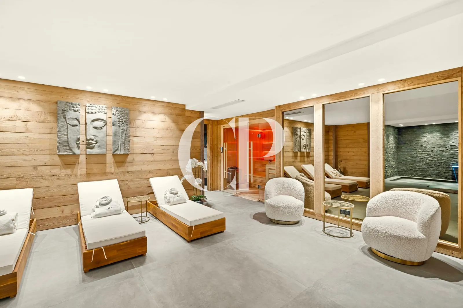 Le bassin intérieur